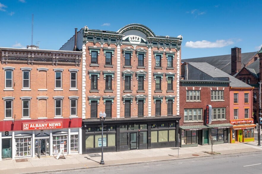 4 Central Ave, Albany, NY for sale - Building Photo - Image 1 of 1