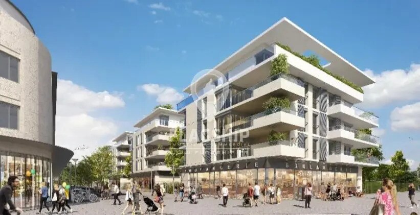 Location Commerce 378 m² - Photo 1