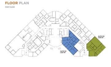 4801 Cox Rd, Glen Allen, VA for lease Interior Photo- Image 1 of 1