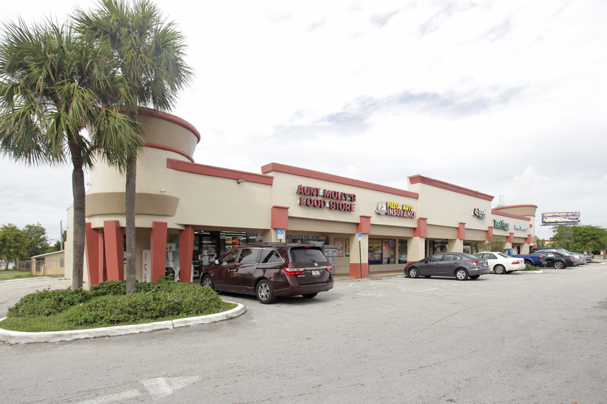 1581-1691 S State Road 7, North Lauderdale, FL for lease - Building Photo - Image 3 of 6