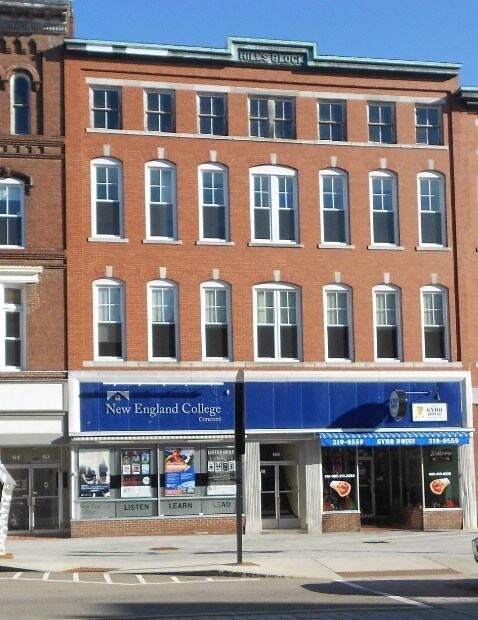 58-68 N Main St, Concord, NH for sale Primary Photo- Image 1 of 1