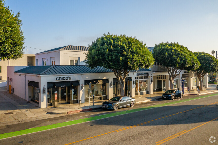 1302 - 1316 Montana Avenue, Santa Monica, CA for lease - Building Photo - Image 1 of 5