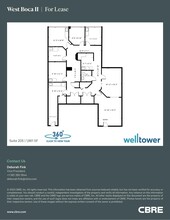 9970 S Central Park Blvd, Boca Raton, FL for lease Floor Plan- Image 1 of 1