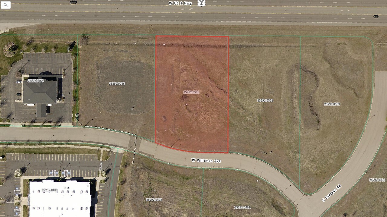 8610 Whitman Ave, Spokane, WA 99224 Pacific NW Tech Park Lot 0501