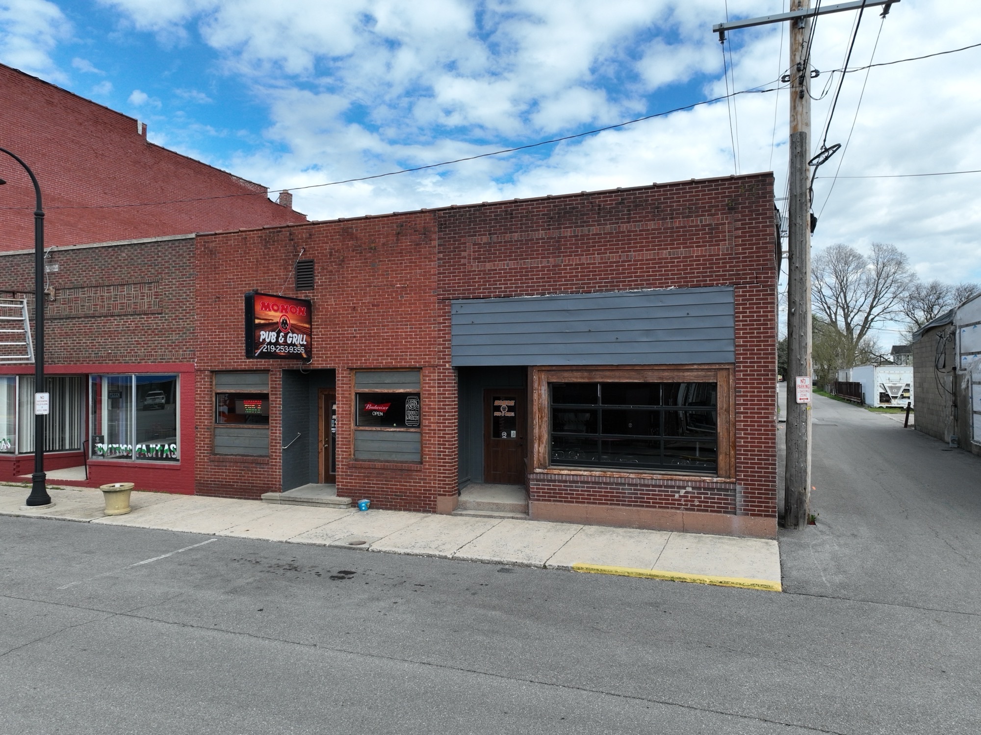 106 E 4th St, Monon, IN for sale Primary Photo- Image 1 of 13