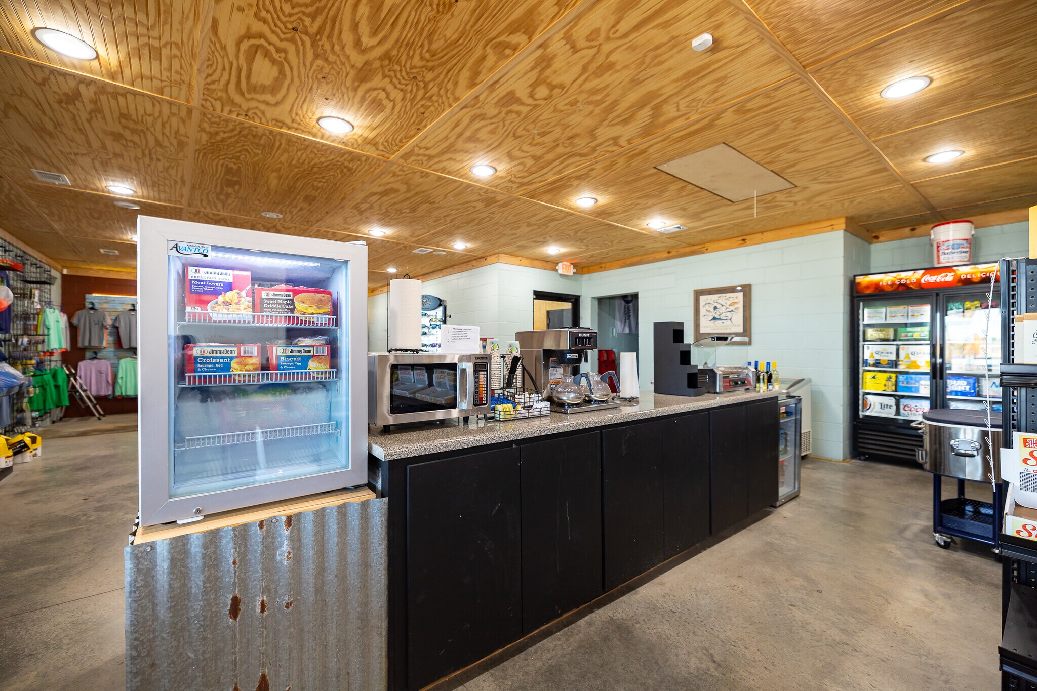 171 Azalea Rd, Midway, GA 31320 Half Moon Marina