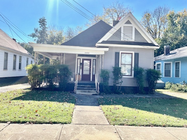 2053 Linden Ave, Memphis, TN for sale Building Photo- Image 1 of 1