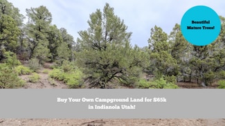 More details for East Highway 89, Indianola, UT - Land for Sale