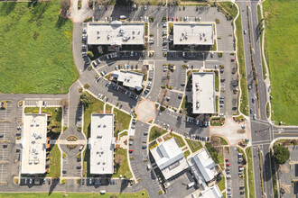 450 Chadbourne Rd, Fairfield, CA - aerial  map view