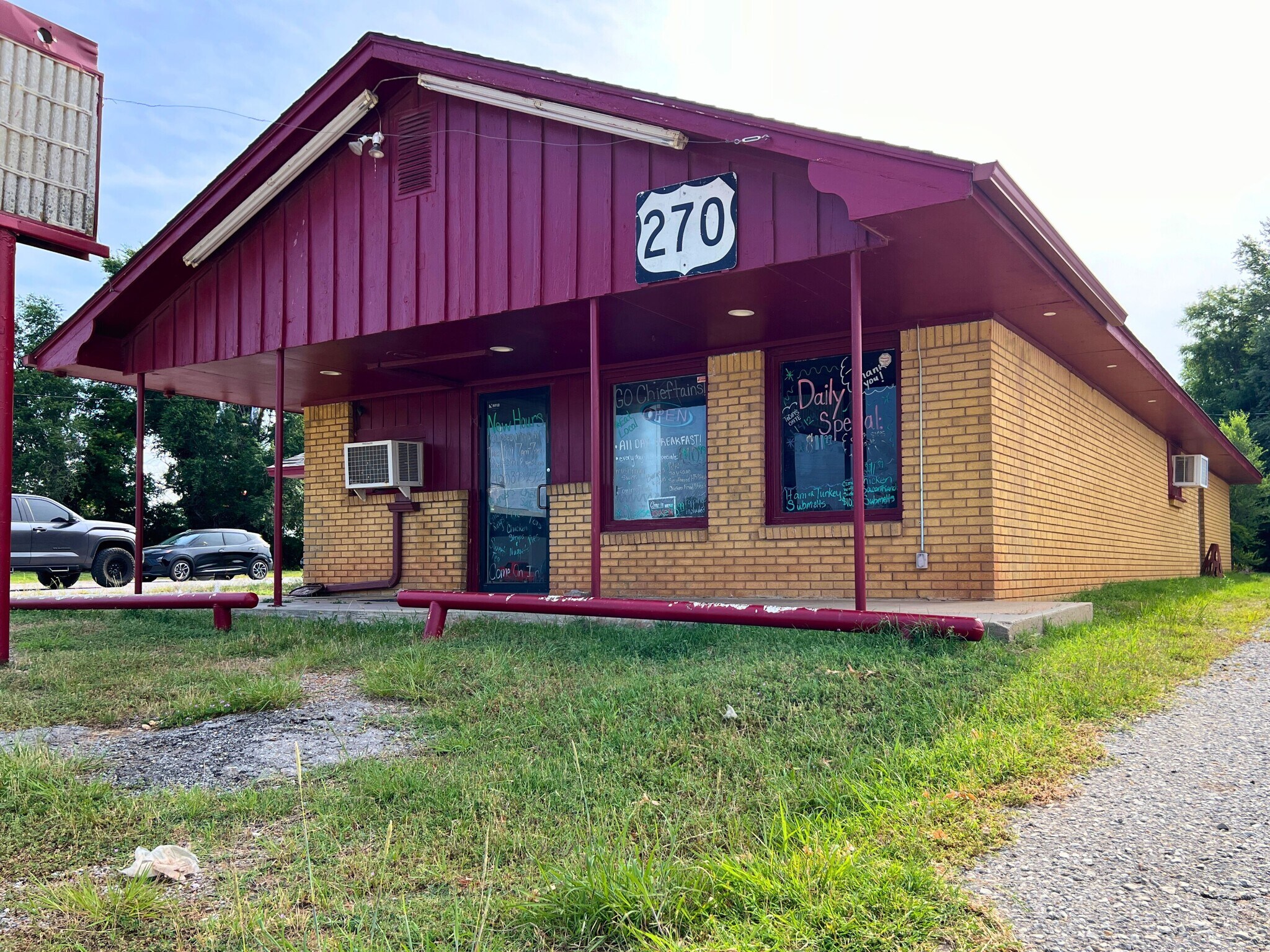 216 Calumet Rd, Calumet, OK for sale Primary Photo- Image 1 of 1