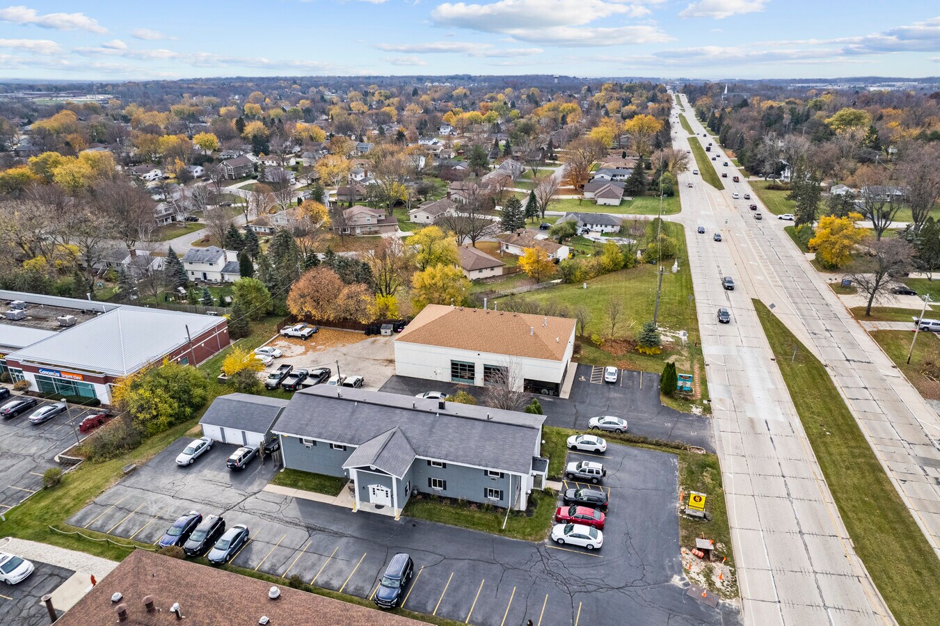 3850 S Moorland Rd, New Berlin, WI 53151