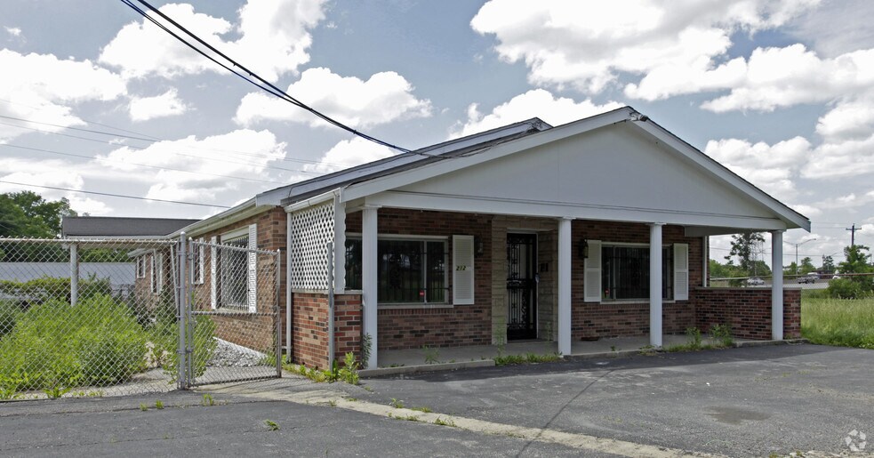 214 Frogtown Rd, Union, KY for sale - Primary Photo - Image 1 of 1