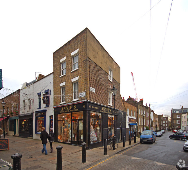 12 Camden Passage, London for sale - Primary Photo - Image 1 of 1