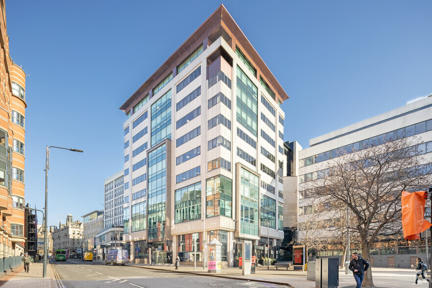 29 East Parade, Leeds for lease - Primary Photo - Image 1 of 11