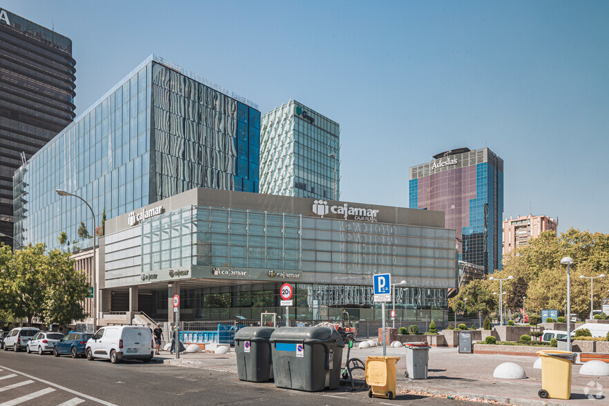 Paseo De La Castellana, 87, Madrid, Madrid for sale - Building Photo - Image 1 of 1