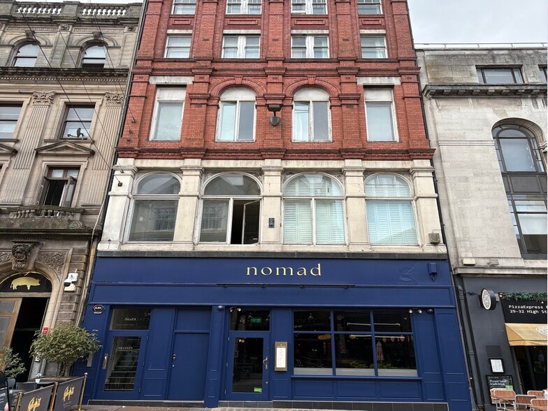 28 High St, Cardiff for lease - Primary Photo - Image 1 of 5