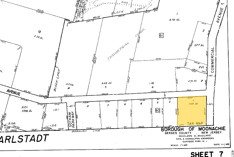 2 W Commercial Ave, Moonachie, NJ for lease - Building Photo - Image 3 of 8