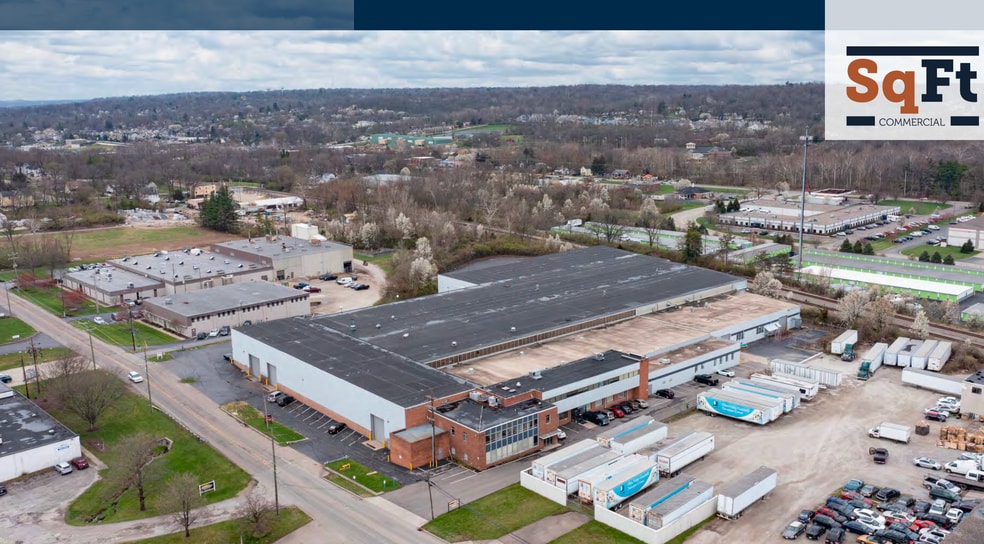 10333-10335 Wayne Ave, Cincinnati, OH for lease - Building Photo - Image 1 of 9