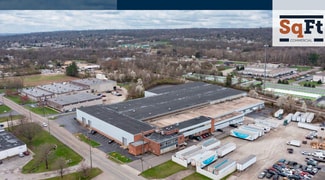 More details for 10333-10335 Wayne Ave, Cincinnati, OH - Industrial for Lease