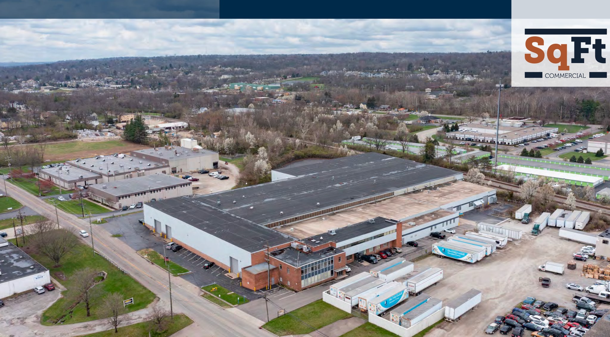 10333-10335 Wayne Ave, Cincinnati, OH for lease Building Photo- Image 1 of 10