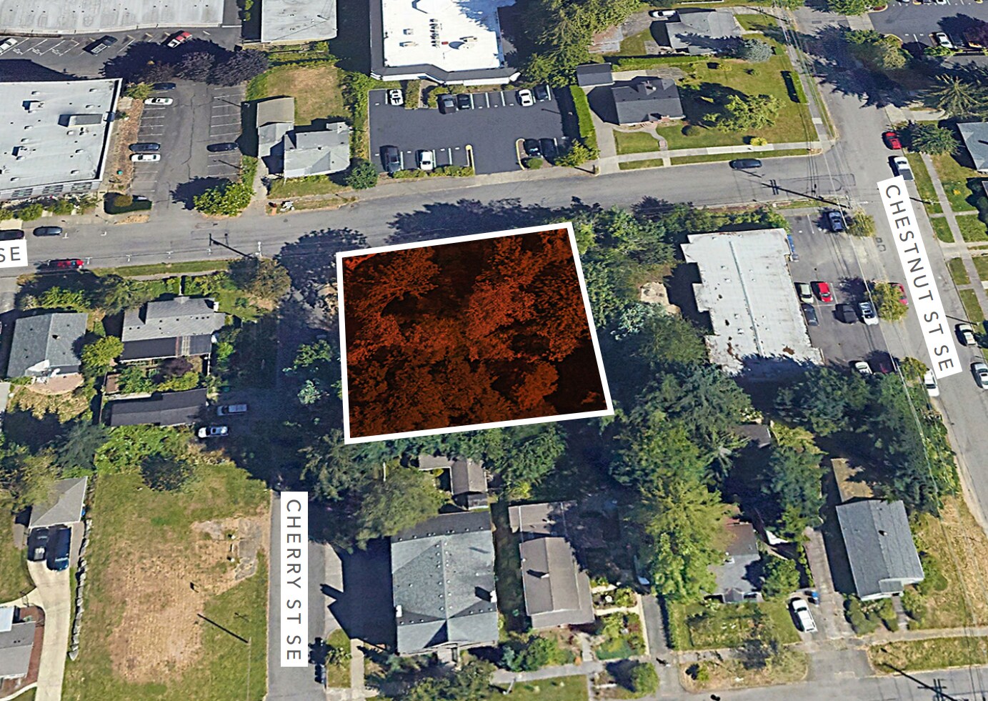 1200 Cherry St SE, Olympia, WA for sale Primary Photo- Image 1 of 2