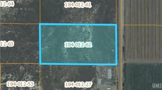 More details for S Enos Lane, Bakersfield, CA - Land for Sale