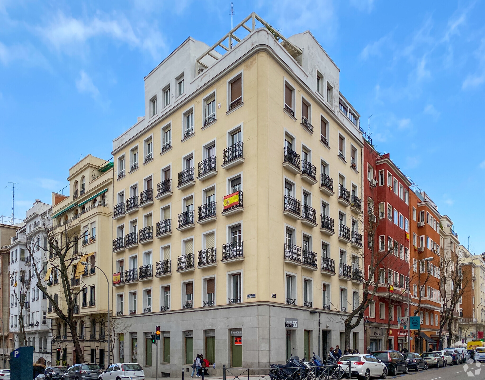 Office in Madrid, Madrid for lease Building Photo- Image 1 of 2