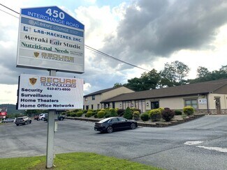 More details for 450 Interchange Rd, Lehighton, PA - Office, Flex for Lease