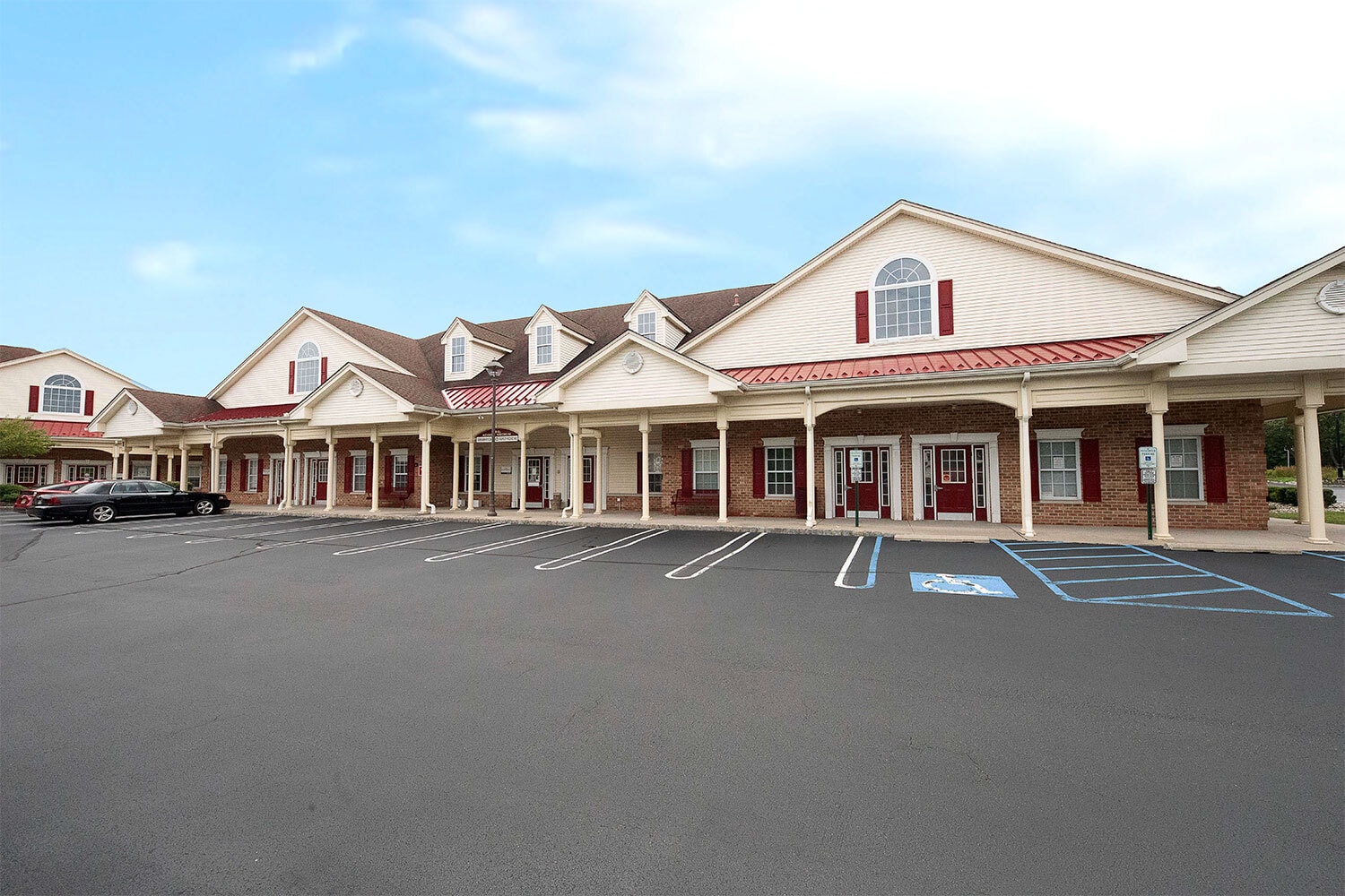 3322 Us Highway 22, Branchburg, NJ for lease Building Photo- Image 1 of 14