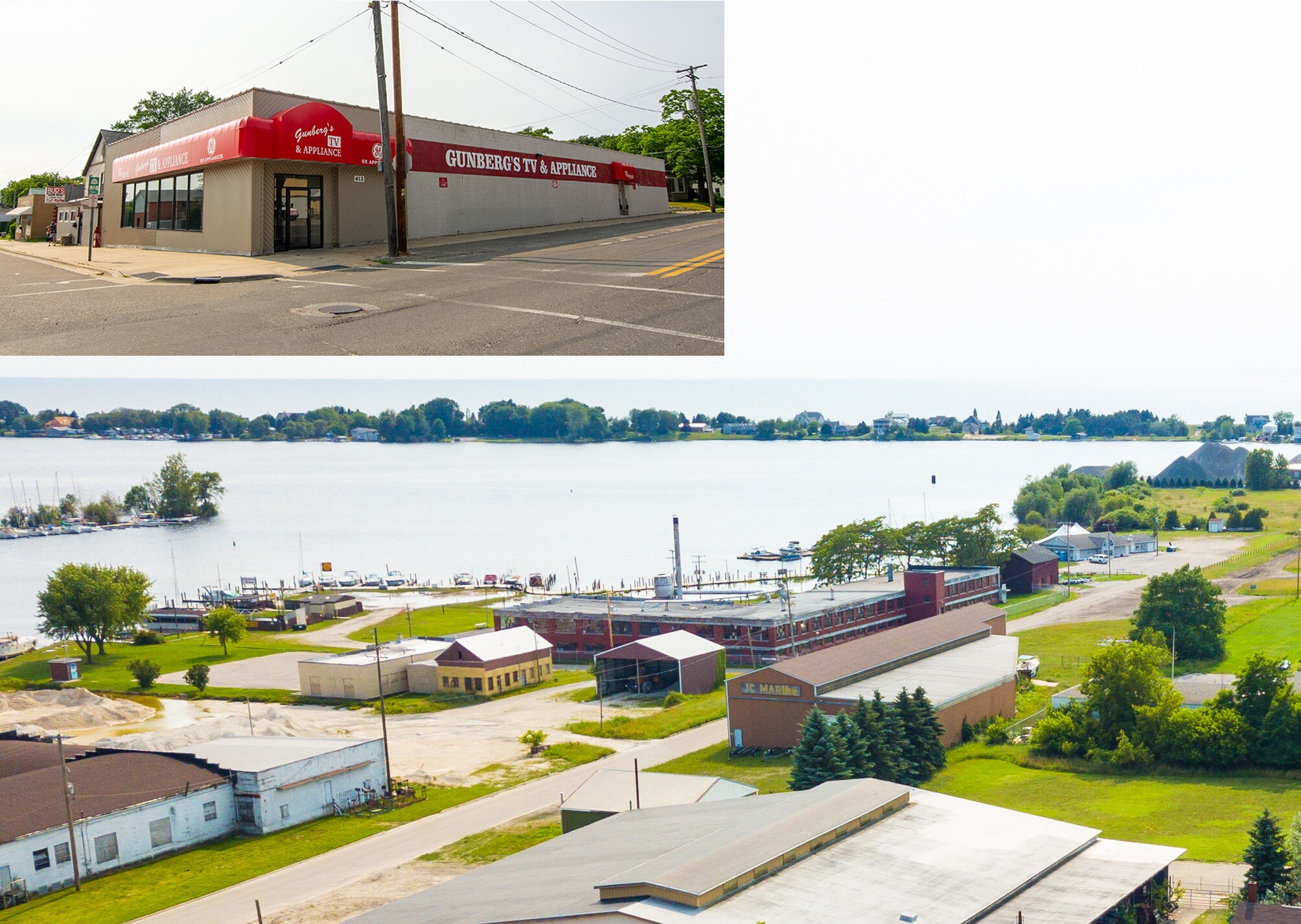 612 S Washington Ave, Ludington, MI for sale Primary Photo- Image 1 of 1