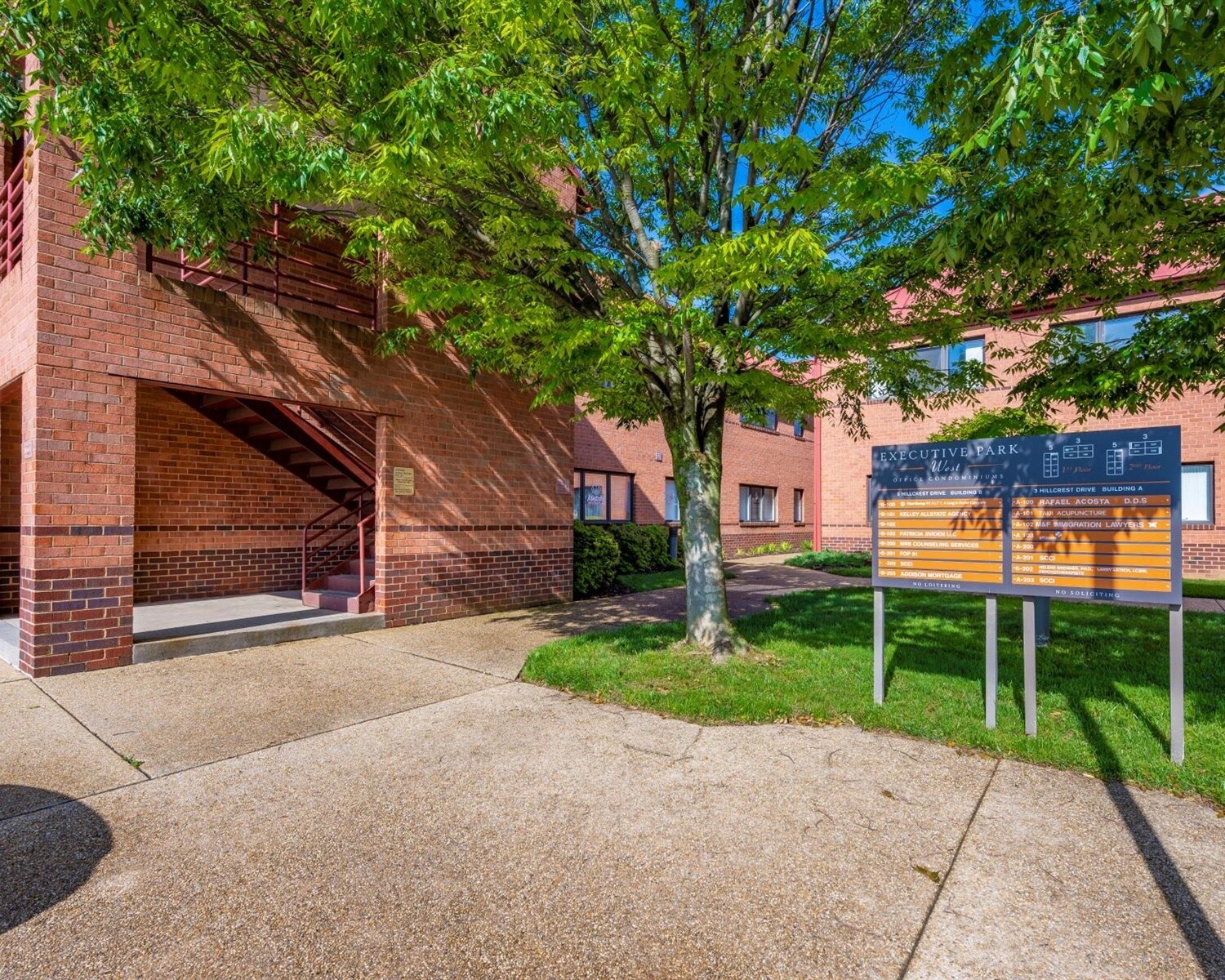 5 Hillcrest Dr, Frederick, MD 21703 Executive Park West