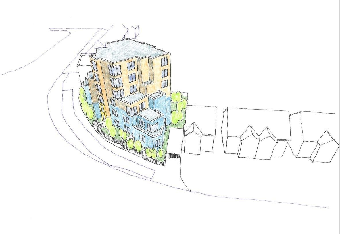 23-25 Spur Rd, Portsmouth for sale Building Photo- Image 1 of 5