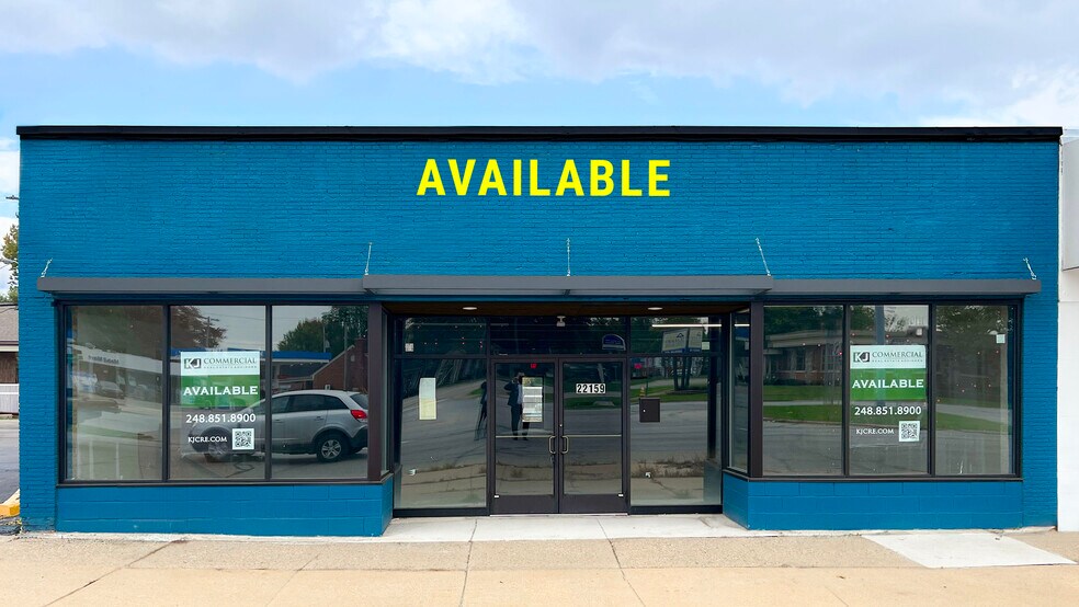 22161 Outer Dr, Dearborn, MI 48124 Office/Retail for Lease