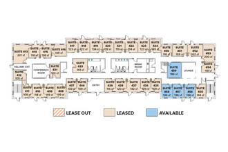 3322 Us Highway 22, Branchburg, NJ for lease Floor Plan- Image 1 of 1