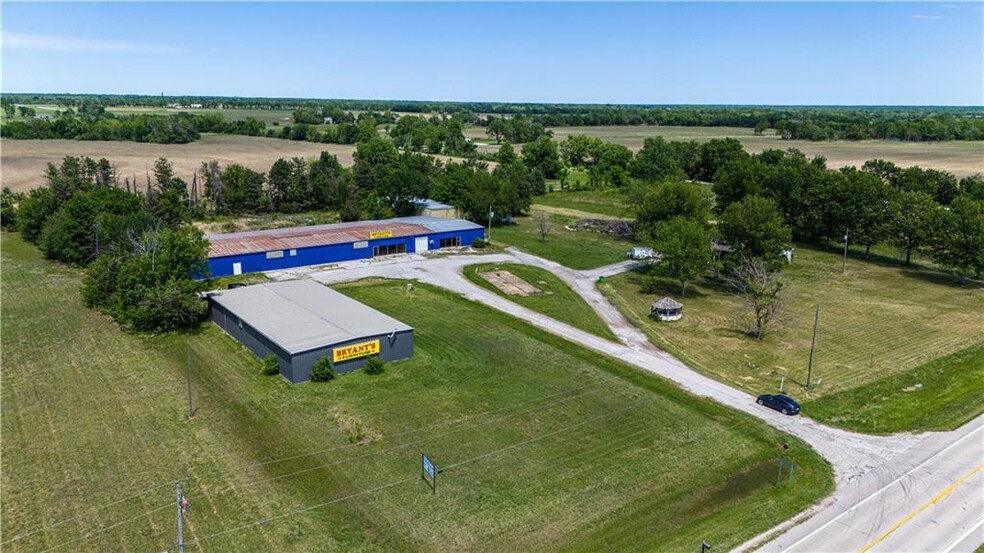 8900 Highway 39, Chanute, KS for sale - Aerial - Image 1 of 23