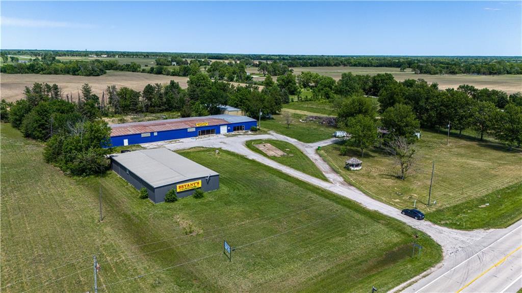 8900 Highway 39, Chanute, KS for sale Aerial- Image 1 of 24