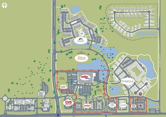 More details for 6165 Promenade Shops Blvd, Noblesville, IN - Retail for Lease