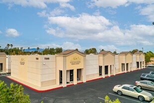 7265 Dean Martin Dr, Las Vegas NV - Warehouse