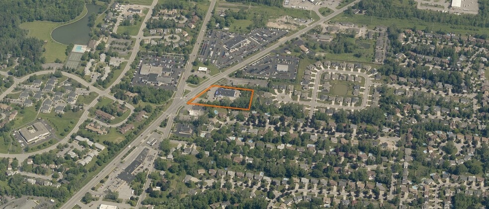 2545 Millersport Hwy, Getzville, NY for sale - Building Photo - Image 3 of 3