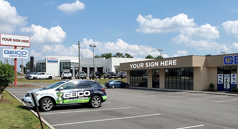 8401-8405 W Broad St, Richmond, VA for sale Building Photo- Image 1 of 1