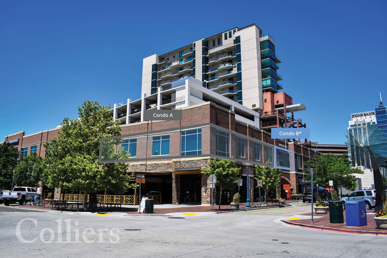 398 S 9th St, Boise, ID 83702 - Unit Condo B - - Interior Photo - Image 1 of 5