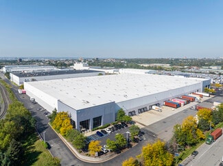 Jersey City Distribution Center - Warehouse