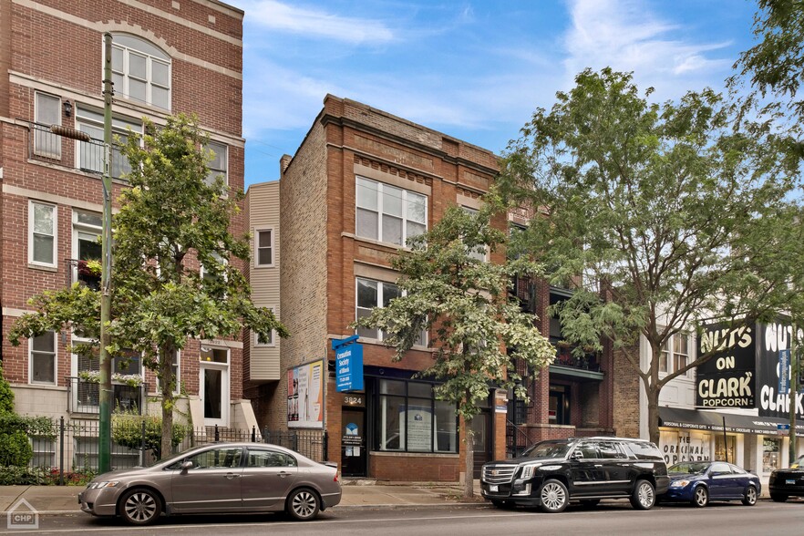 3824 N Clark St, Chicago, IL for sale - Building Photo - Image 3 of 18