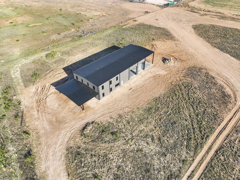 4700 E CR 134, Midland, TX for lease - Aerial - Image 2 of 6