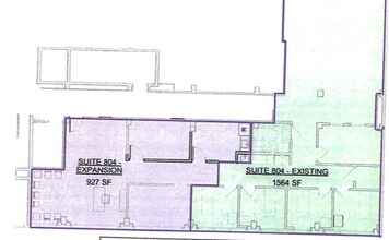 755 Commerce Dr, Decatur, GA for lease Floor Plan- Image 1 of 1