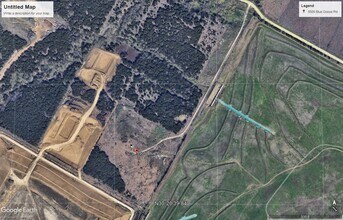 5505 Blue Goose Rd, Austin, TX - AERIAL  map view