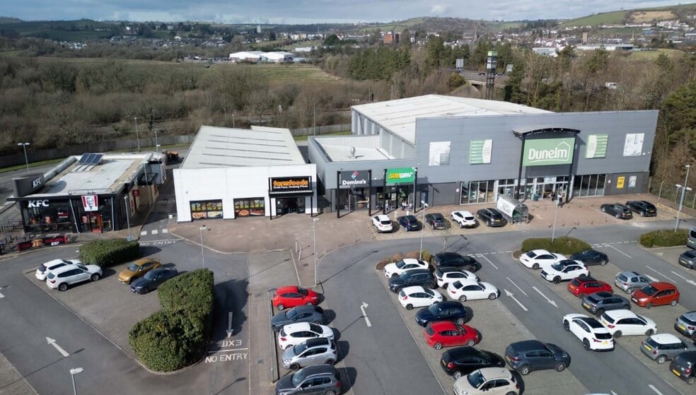 Unit 1 Stephens Way, Carmarthen for sale - Primary Photo - Image 1 of 2