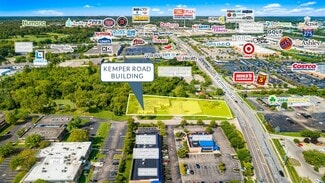 More details for 1277 E Kemper Rd, Springdale, OH - Office, Retail for Lease
