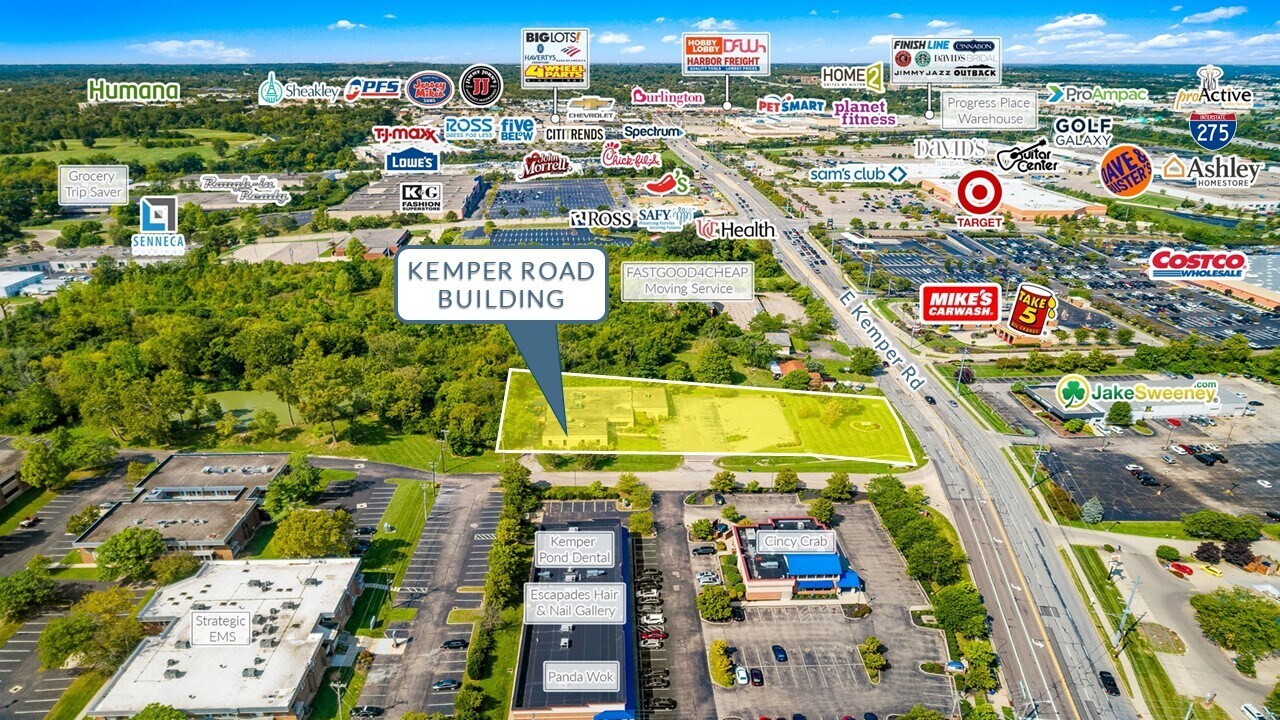 1277 E Kemper Rd, Springdale, OH for sale Building Photo- Image 1 of 1