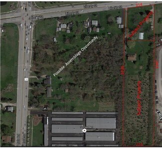 More details for 31W583-31W603 Liberty St, Aurora, IL - Land for Sale